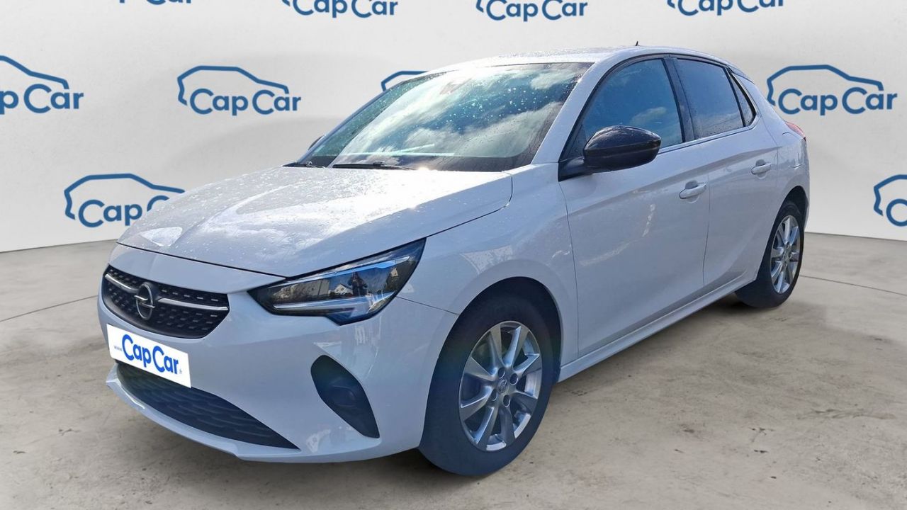 Opel Corsa d’occasion