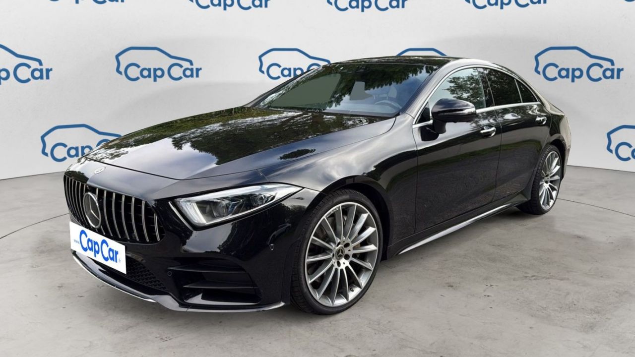 Mercedes Benz Classe Cls d’occasion