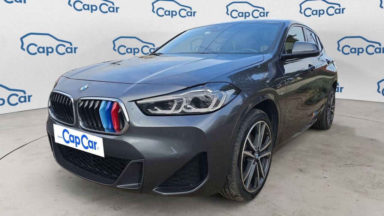 Bmw X2 d’occasion