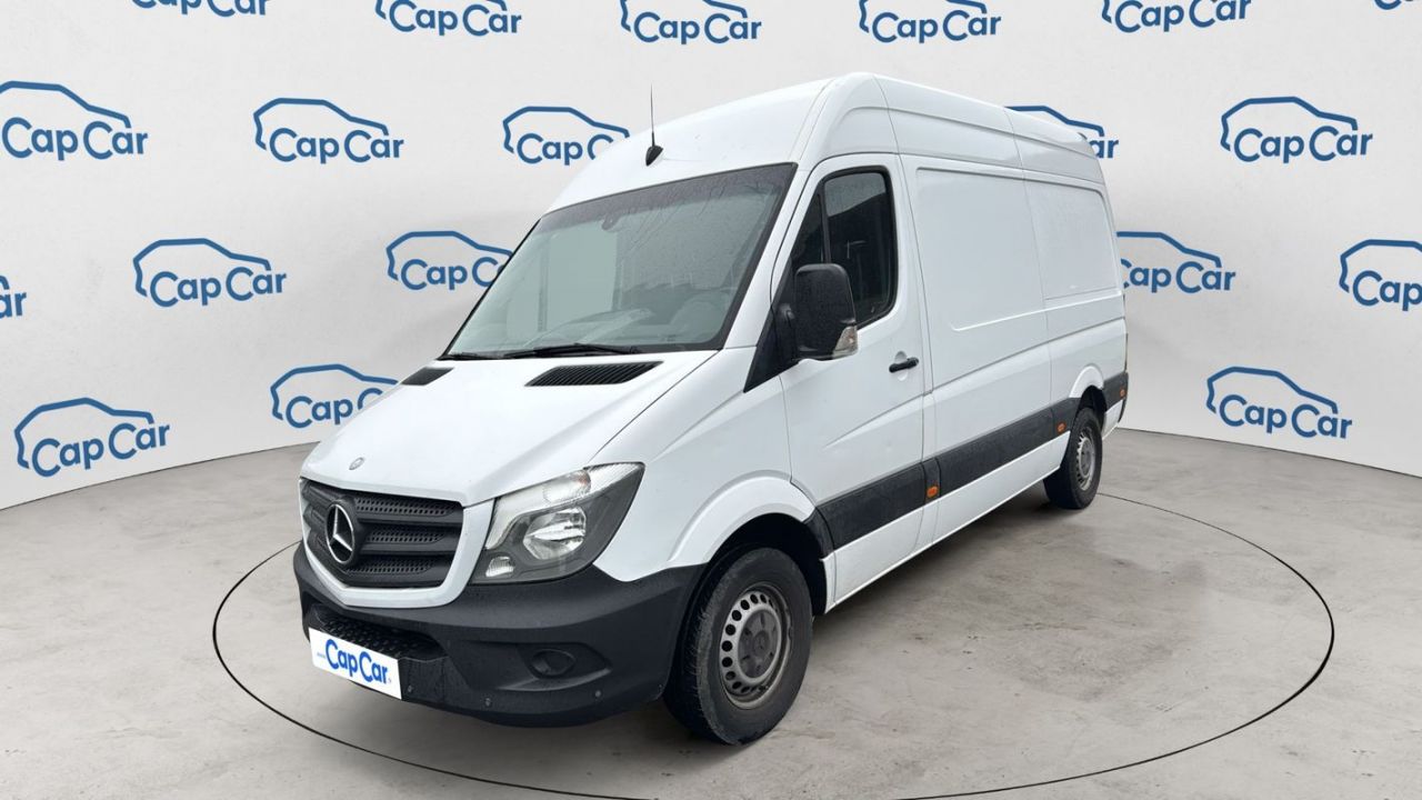 Mercedes Benz Sprinter d’occasion