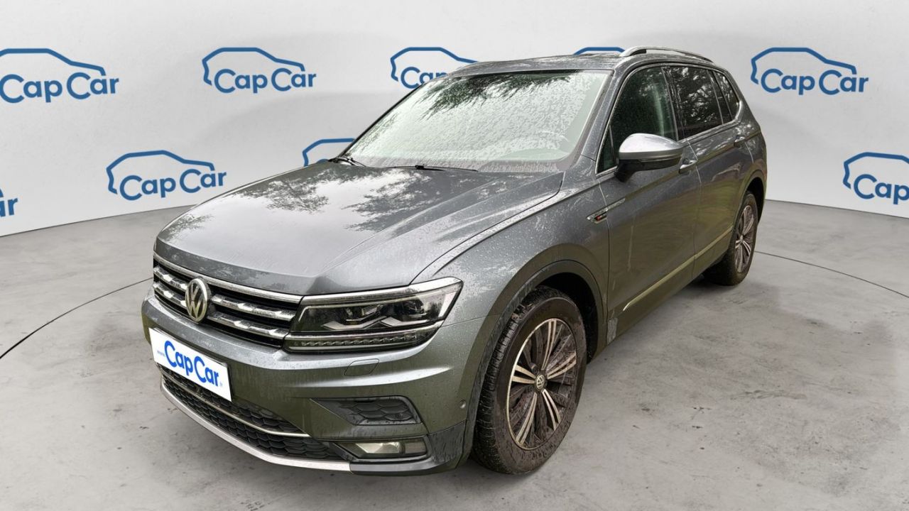 Volkswagen Tiguan Allspace d’occasion
