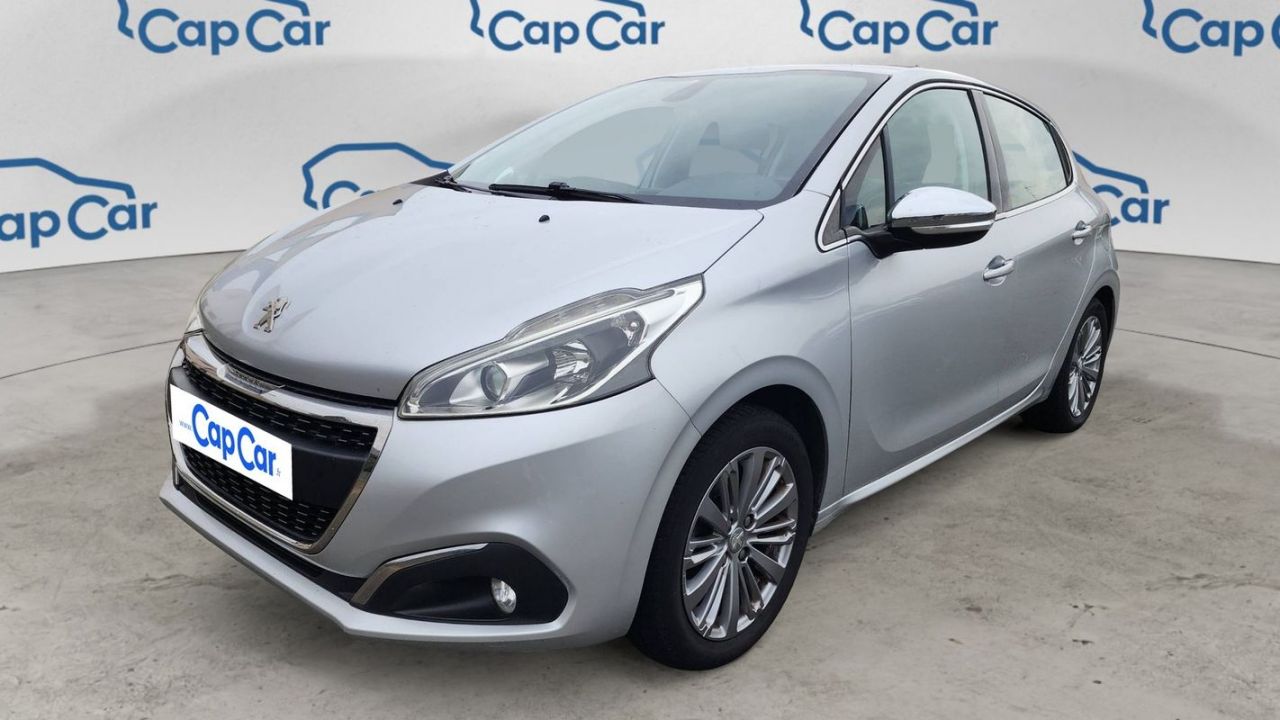 Peugeot 208 d’occasion