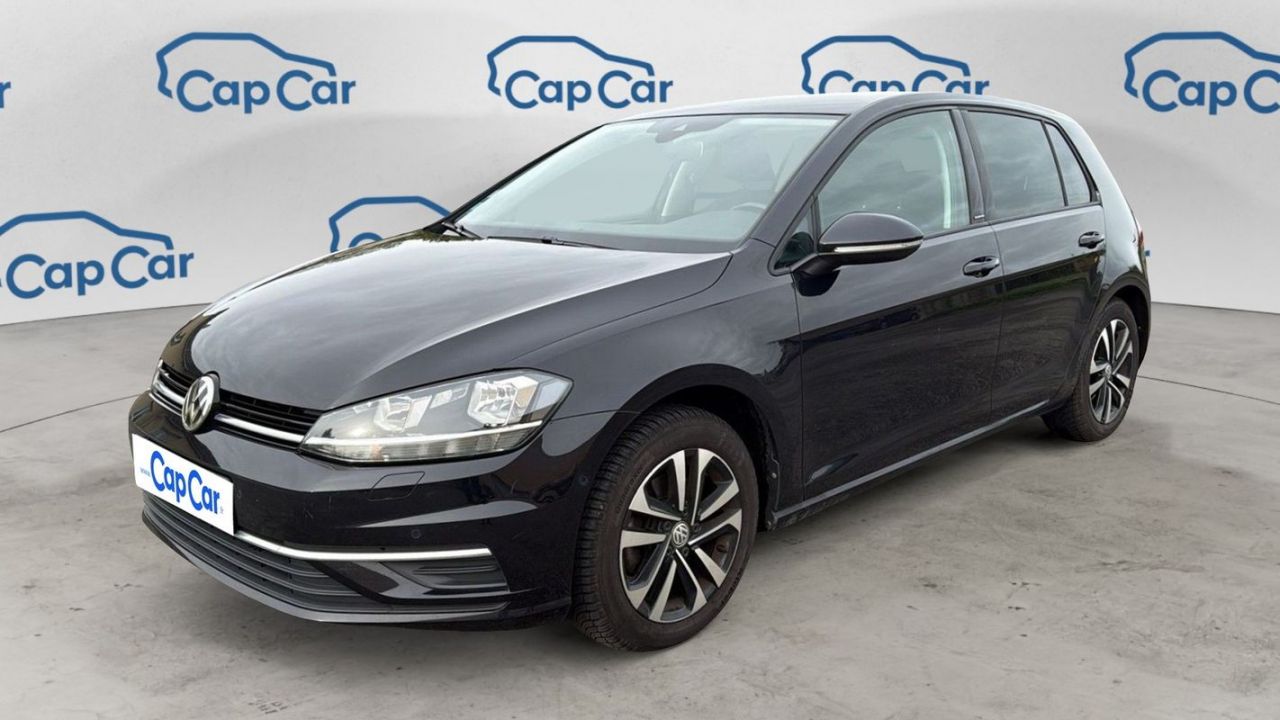 Volkswagen Golf d’occasion
