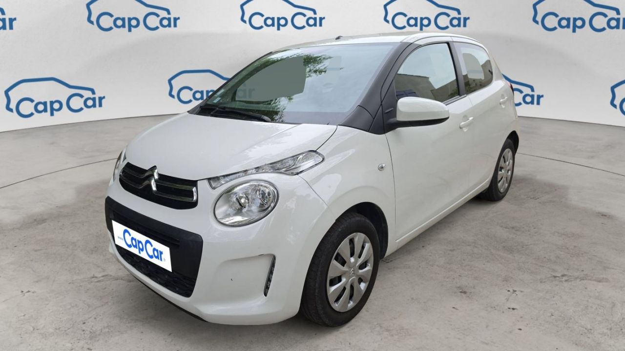 Citroen C1 d’occasion