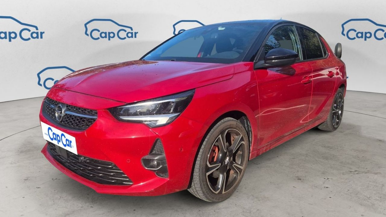 Opel Corsa d’occasion