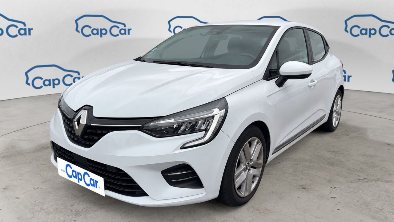 Renault Clio d’occasion