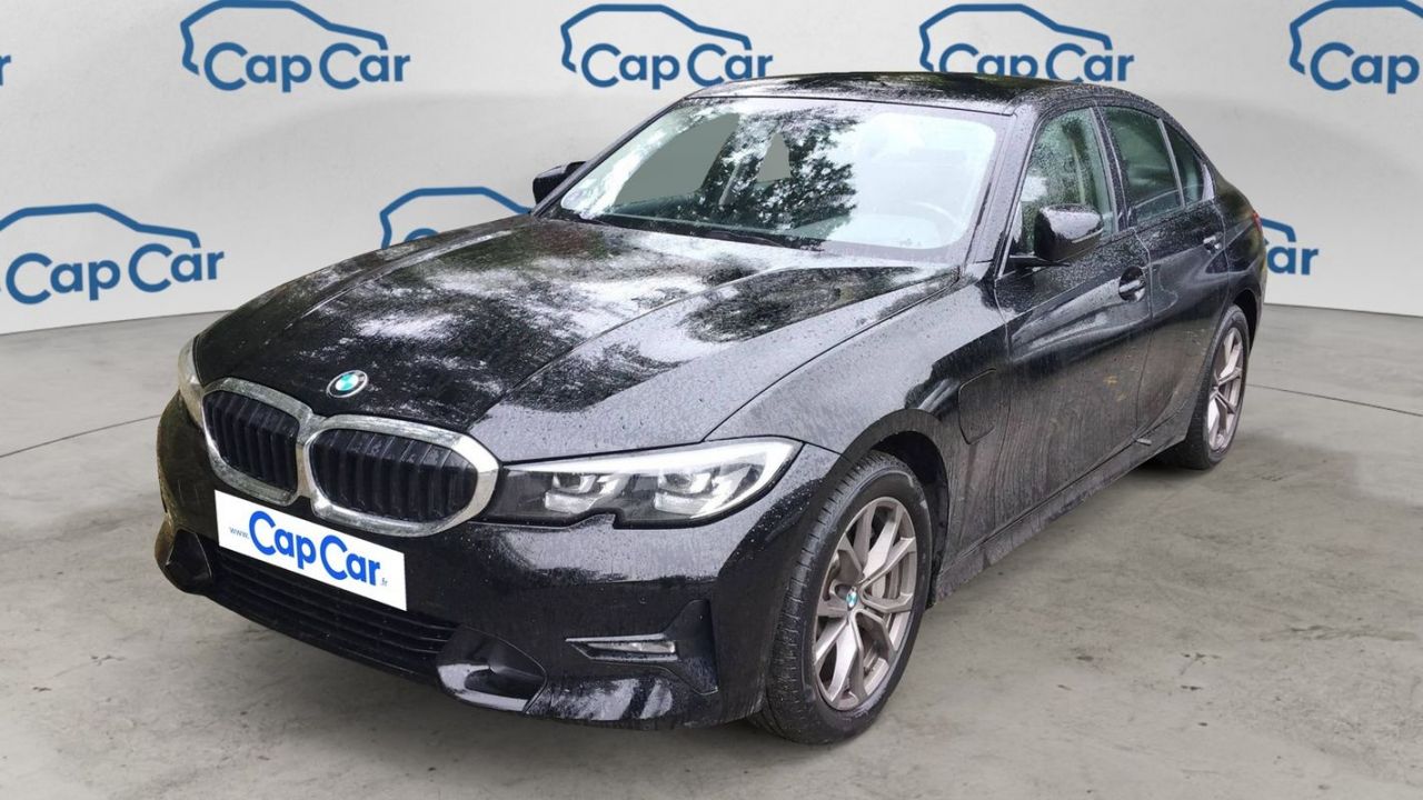 Bmw Série 3 d’occasion