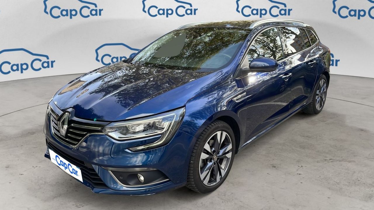 Renault Mégane d’occasion