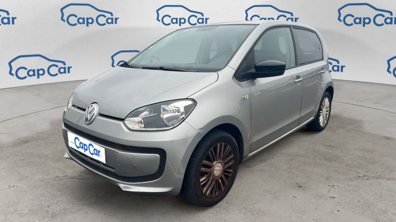 Volkswagen Up! d’occasion