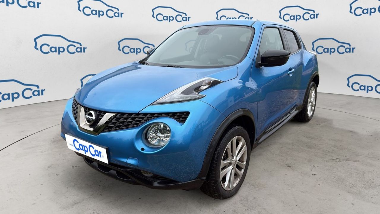 Nissan Juke d’occasion