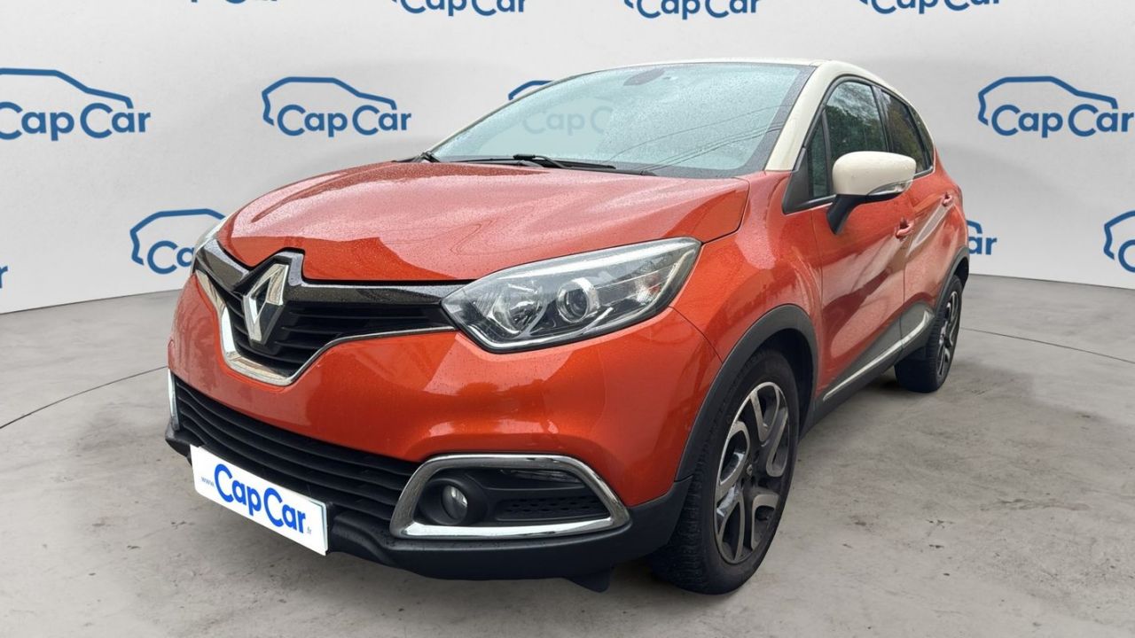 Renault Captur d’occasion