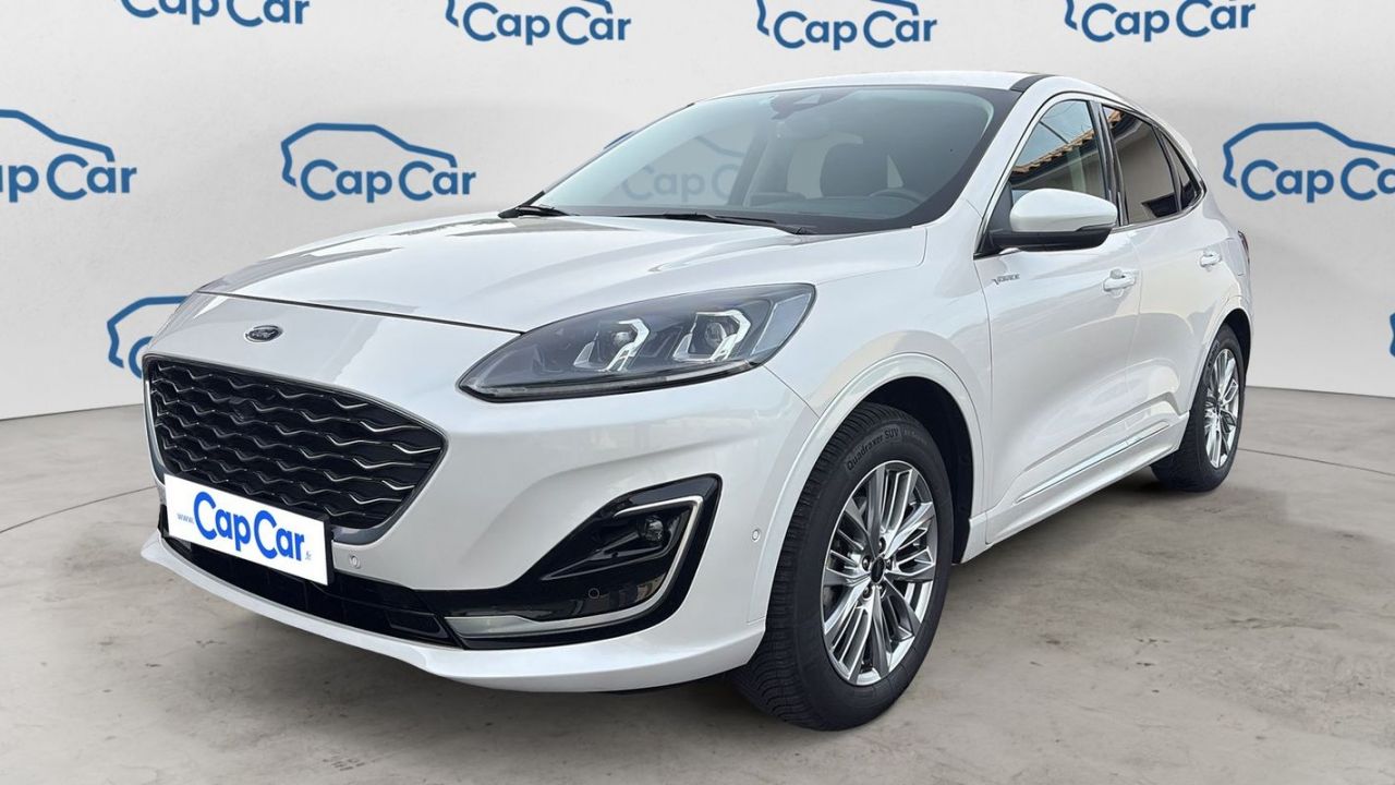 Ford Kuga d’occasion