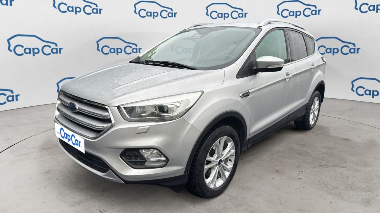 Ford Kuga d’occasion