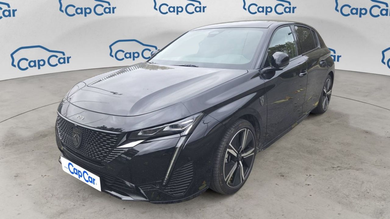 Peugeot 308 à Saint Maurice – photo 1