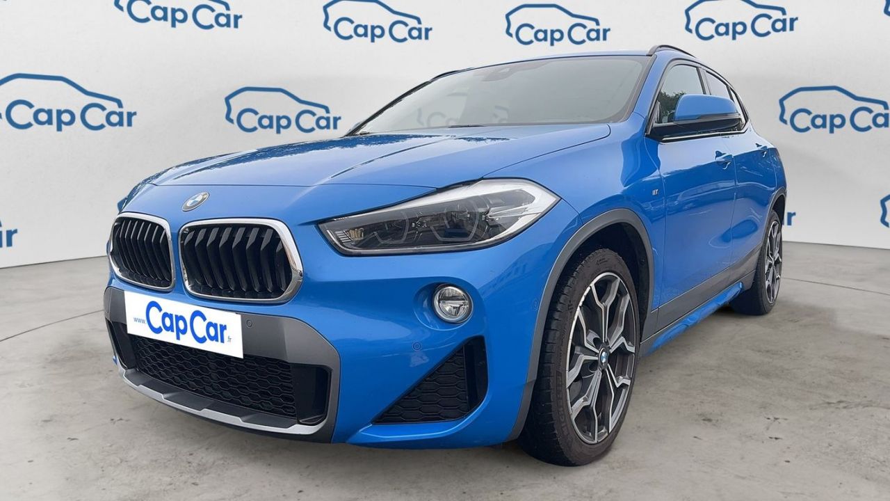 Bmw X2 d’occasion