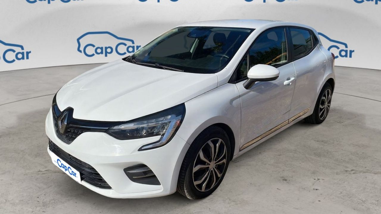 Renault Clio d’occasion
