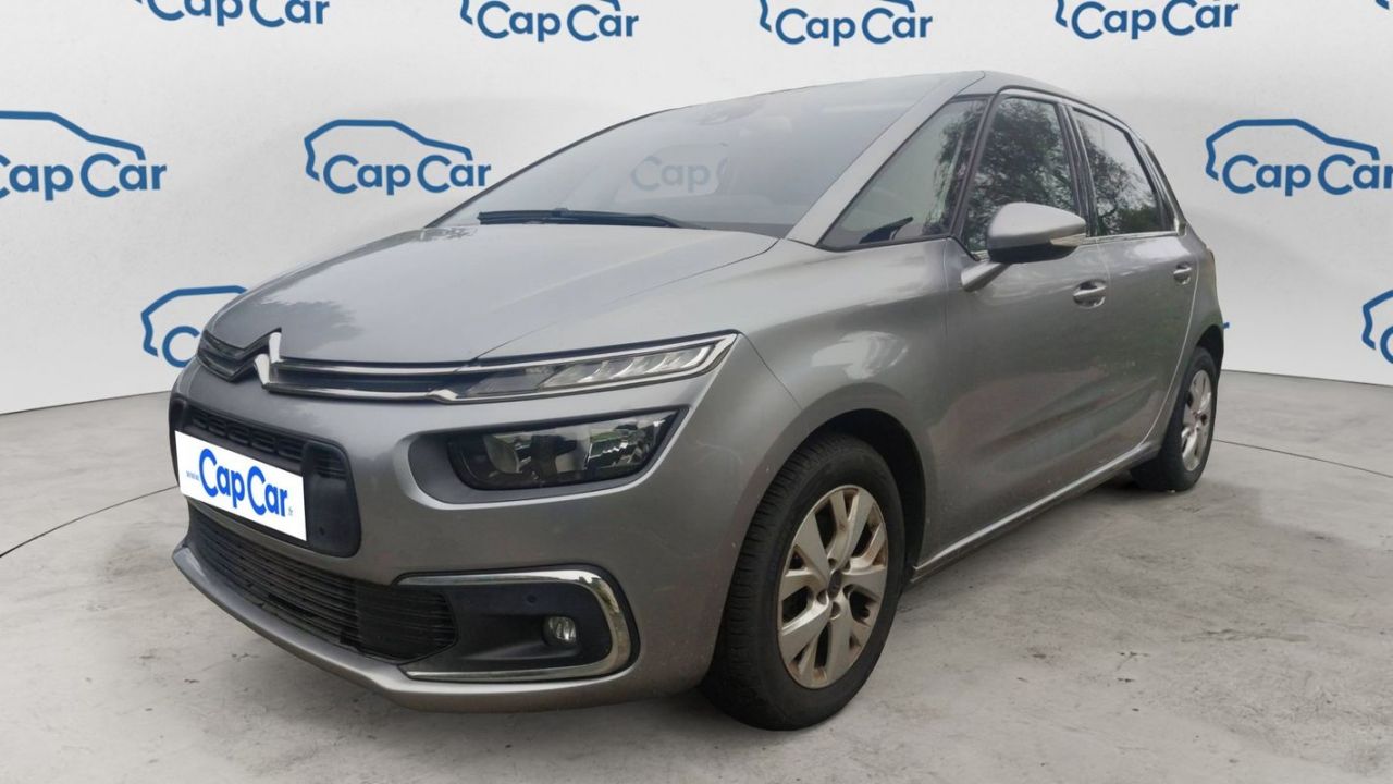 Citroen C4 Spacetourer d’occasion