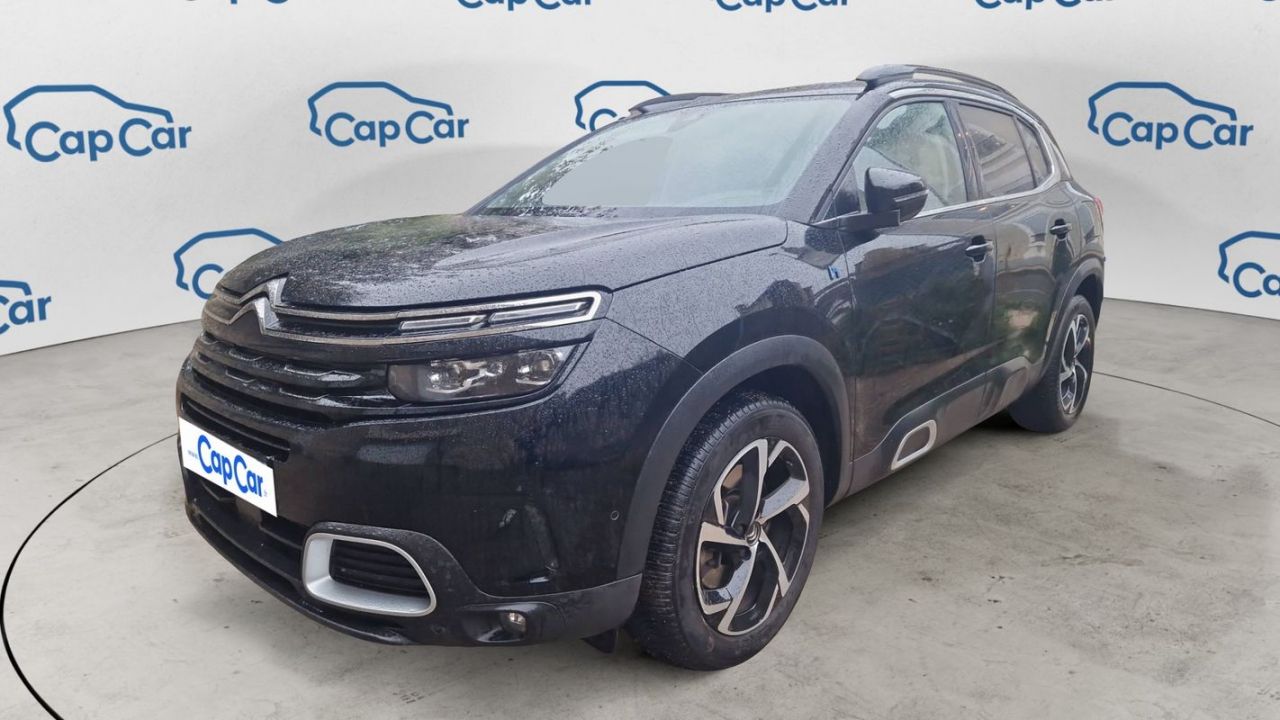 Citroen C5 Aircross d’occasion
