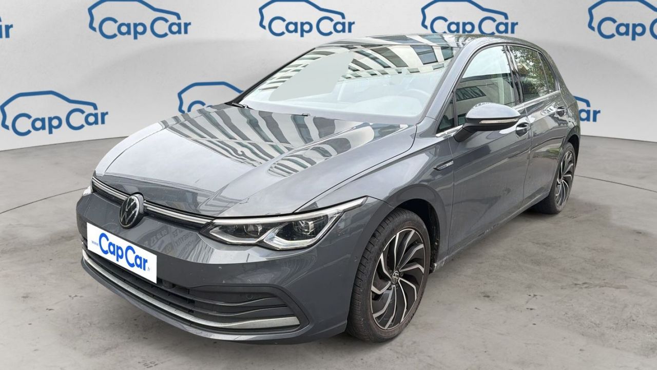 Volkswagen Golf d’occasion