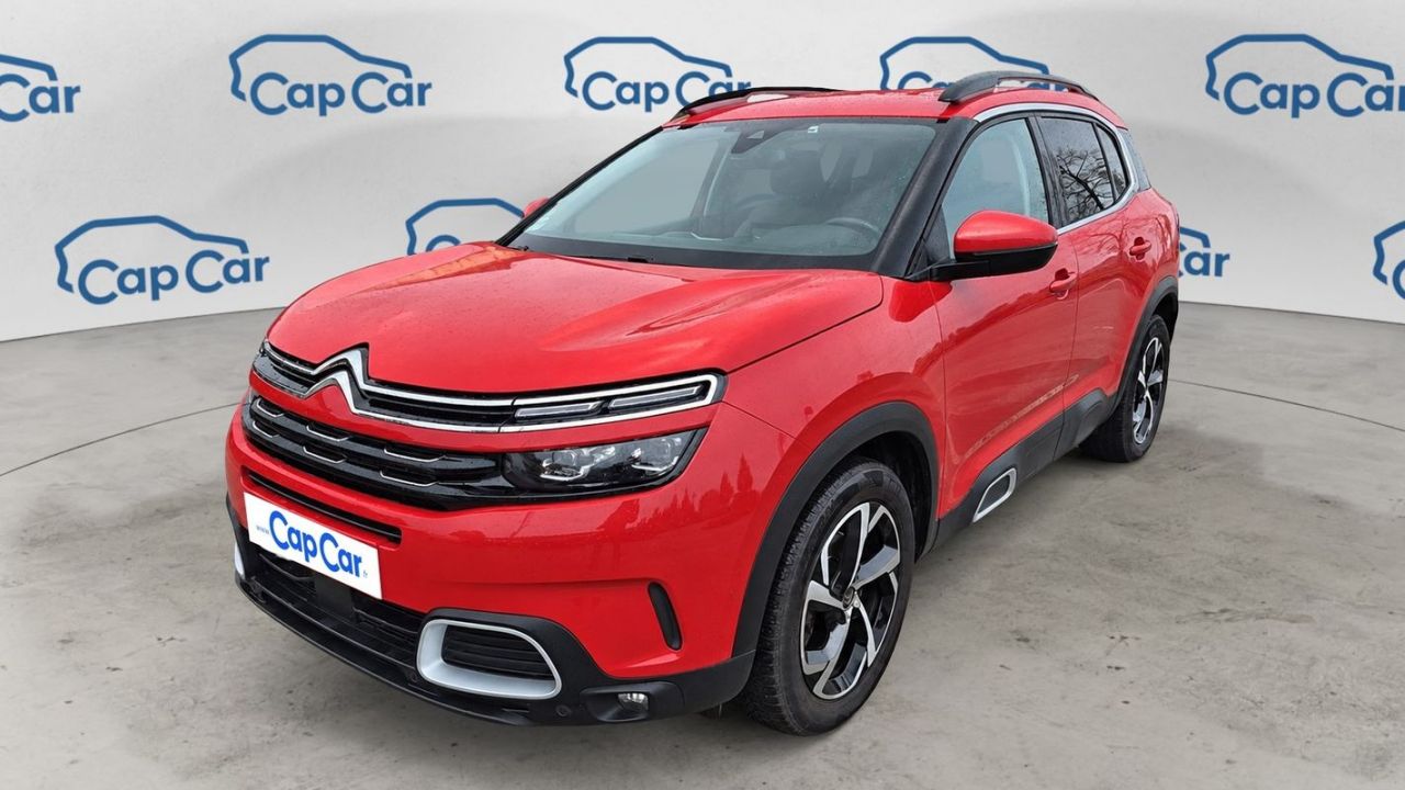 Citroen C5 Aircross d’occasion
