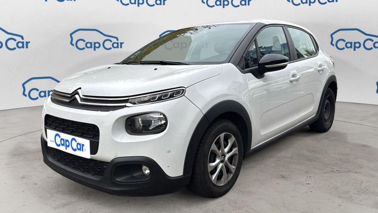 Citroen C3 d’occasion