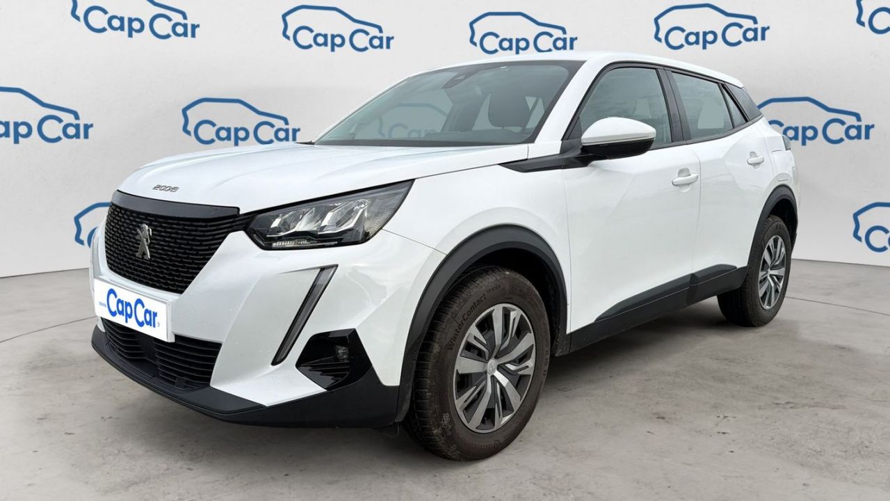 Peugeot 2008 d’occasion