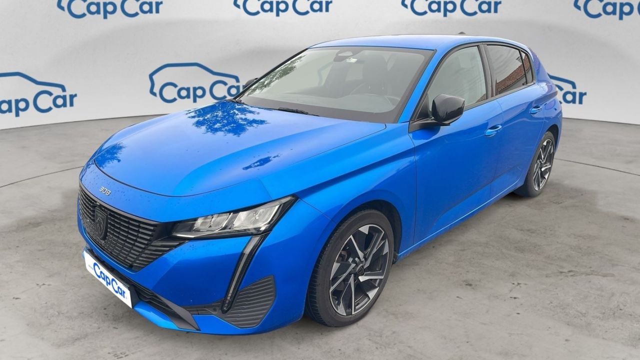 Peugeot 308 d’occasion