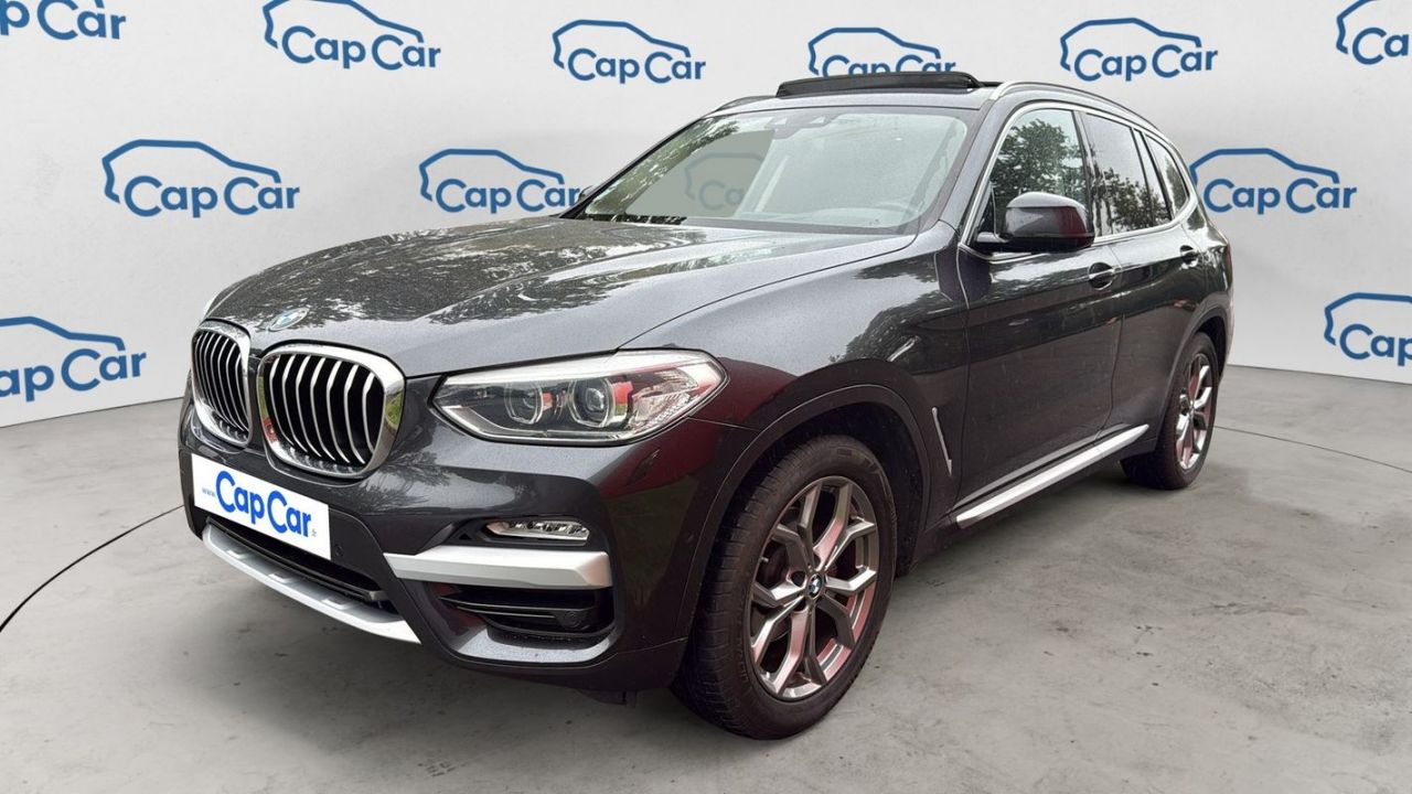 Bmw X3 d’occasion