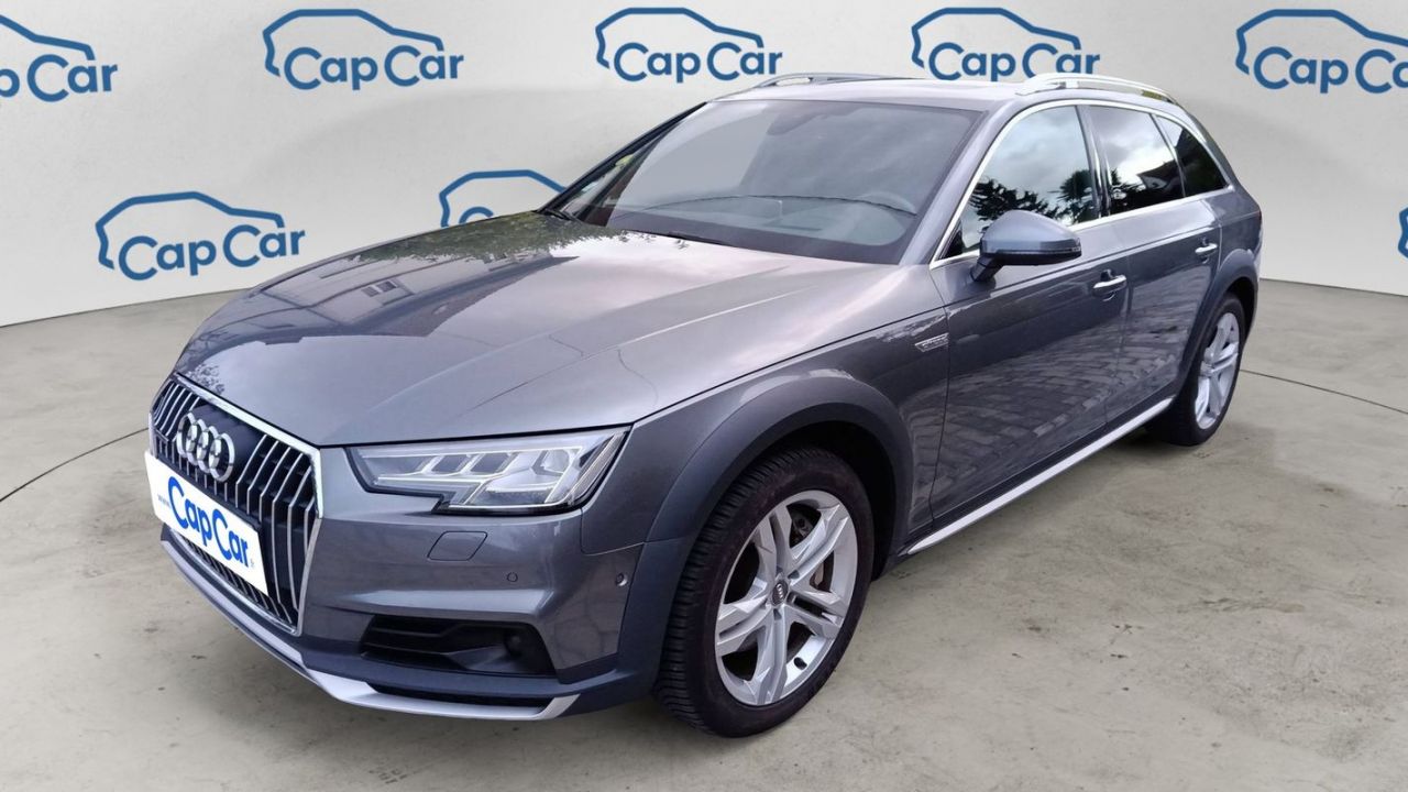 Audi A4 Allroad d’occasion