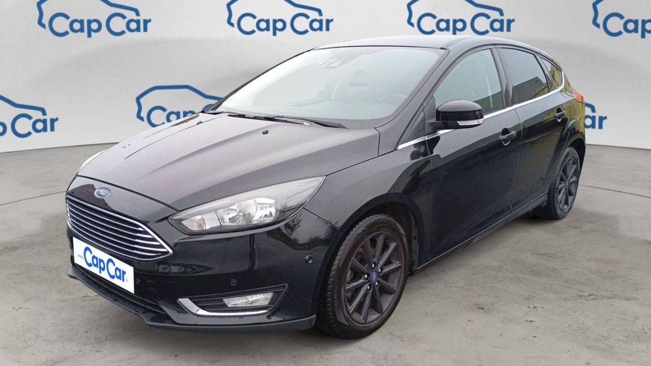 Ford Focus d’occasion