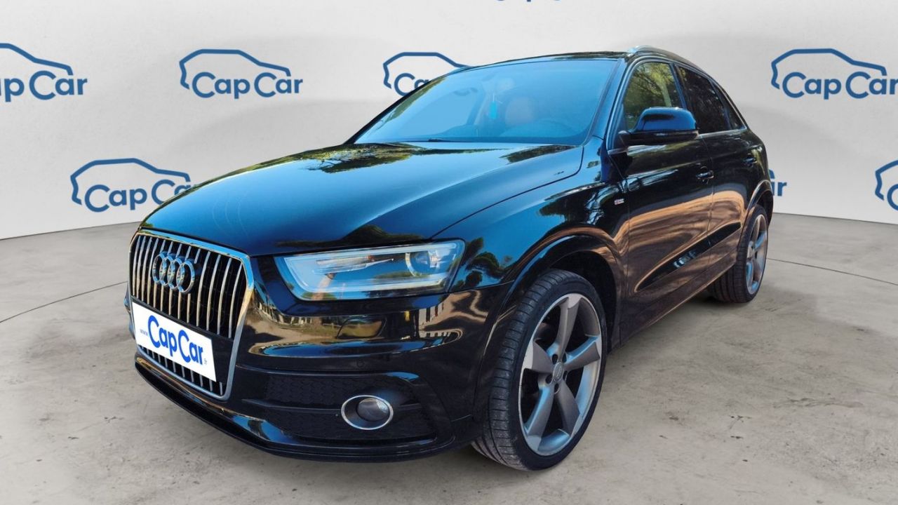 Audi Q3 d’occasion