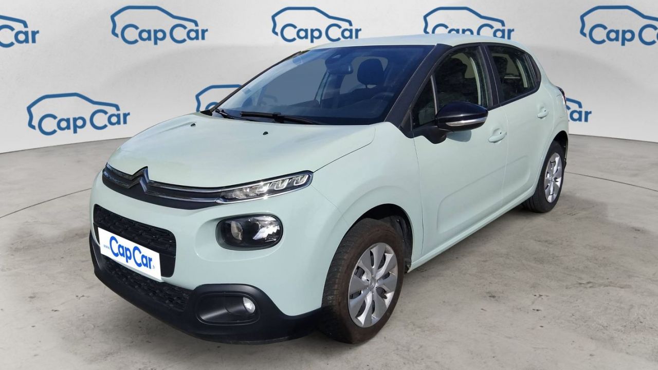 Citroen C3 d’occasion