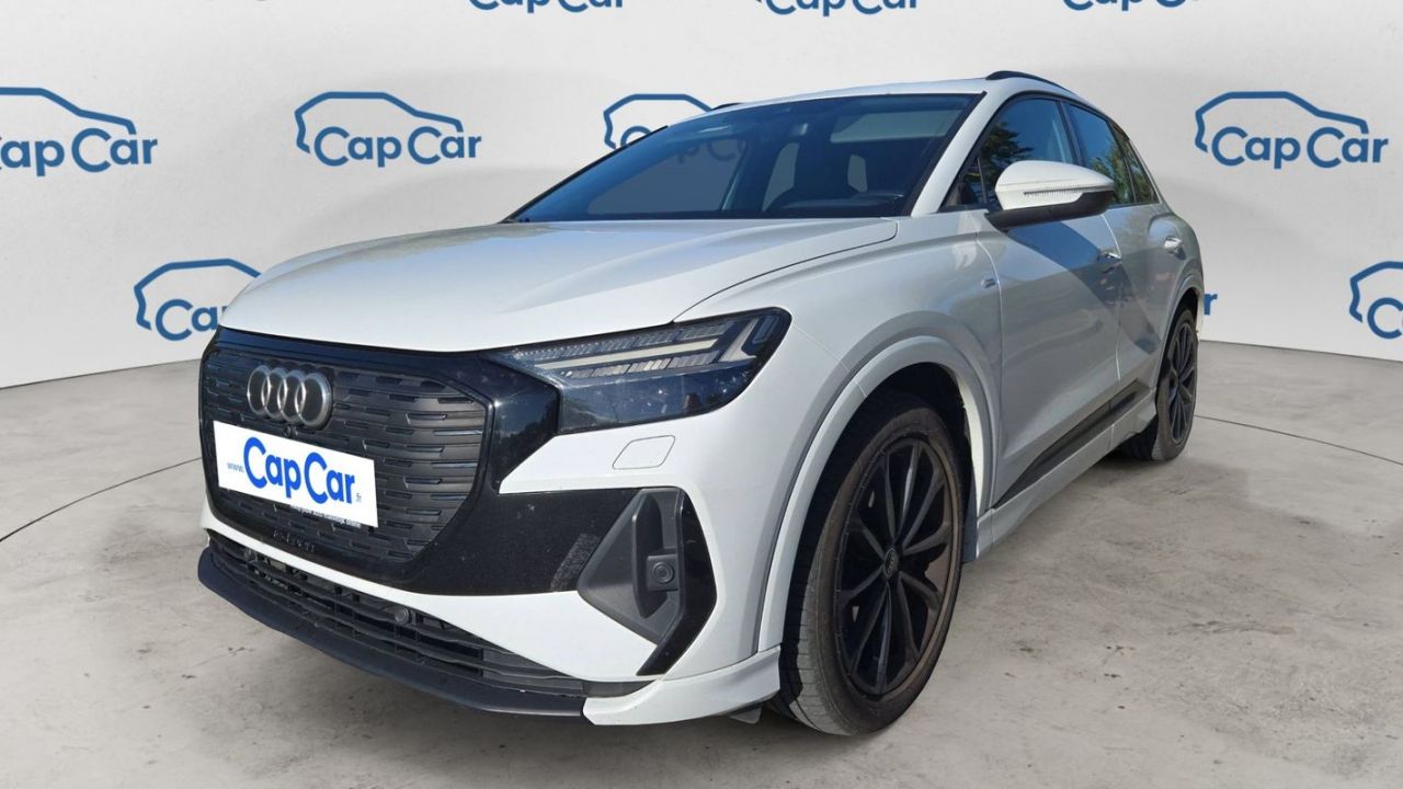 Audi Q4 E-Tron d’occasion