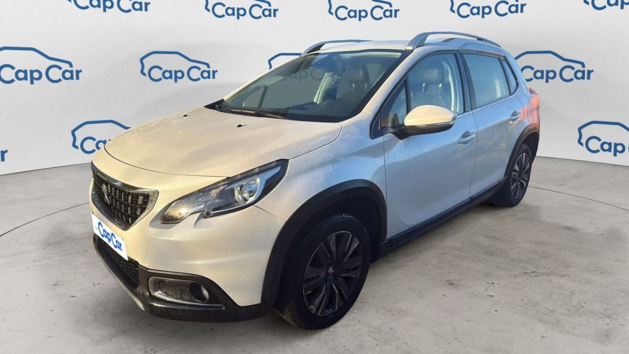 Peugeot 2008 d’occasion