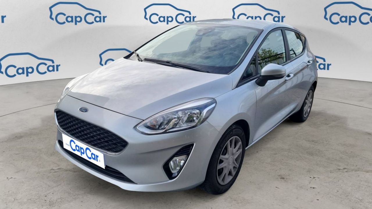 Ford Fiesta à Saint Georges Haute Ville – photo 1