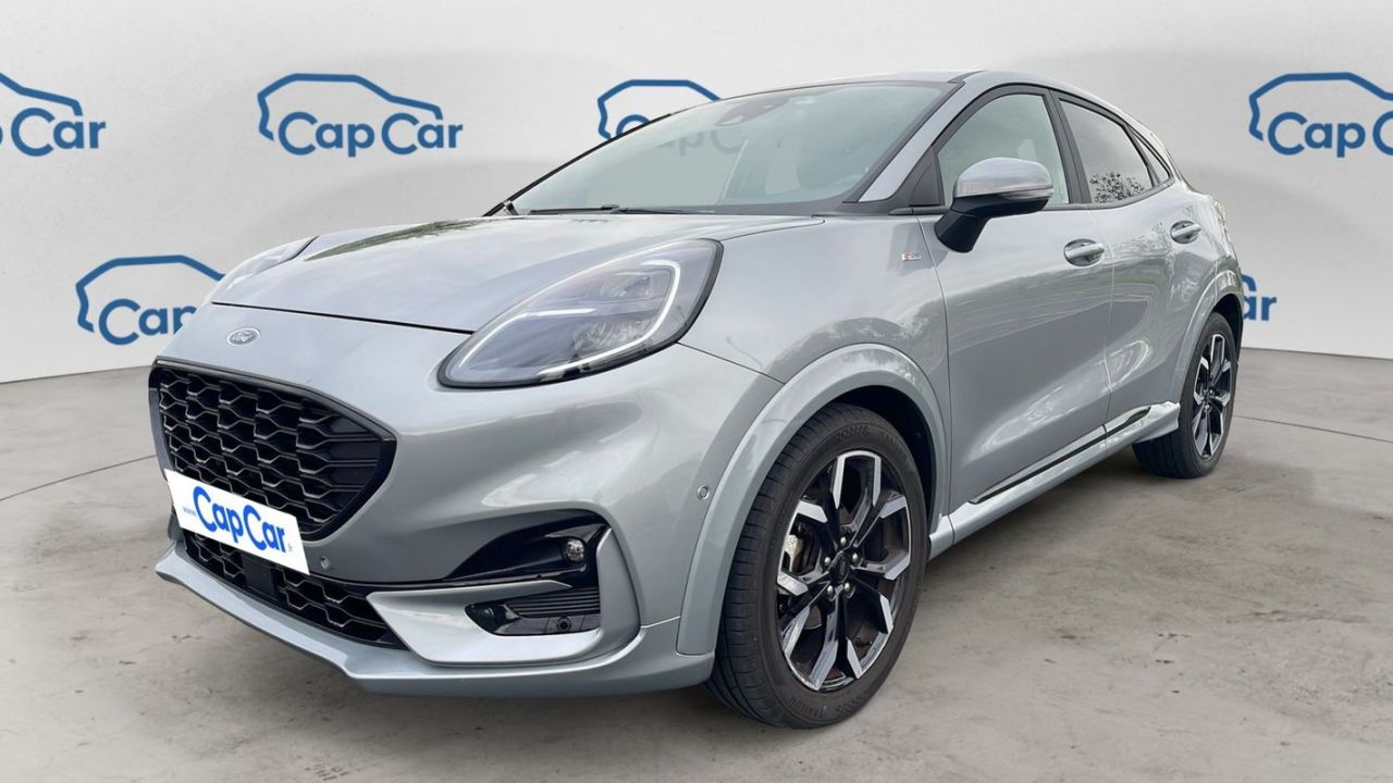 Ford Puma d’occasion