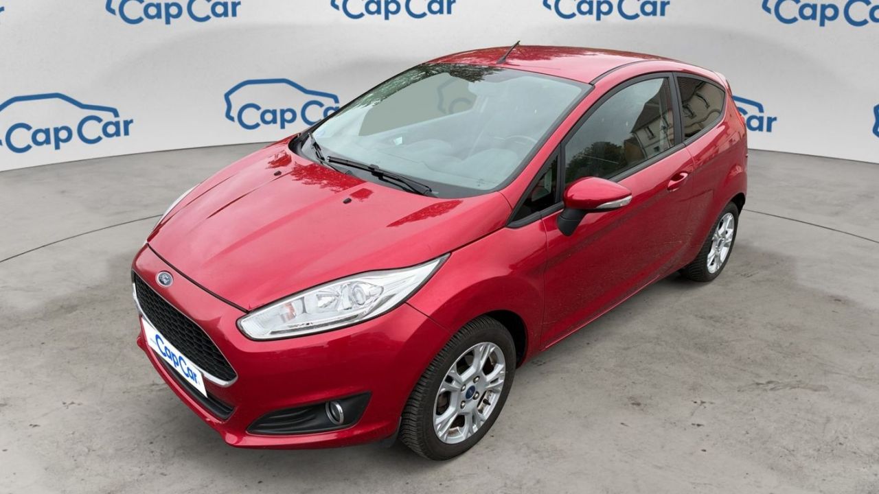 Ford Fiesta d’occasion