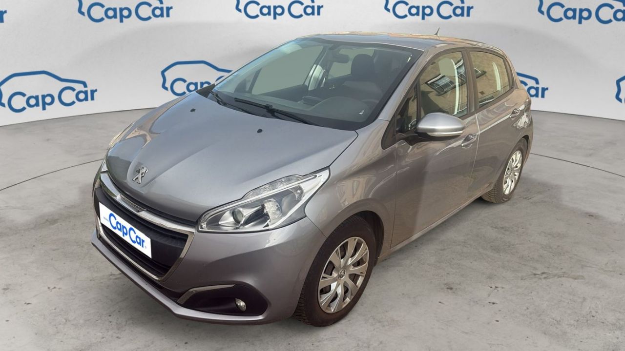 Peugeot 208 d’occasion