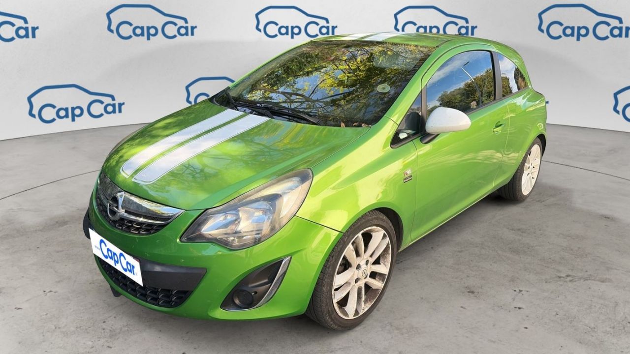 Opel Corsa d’occasion