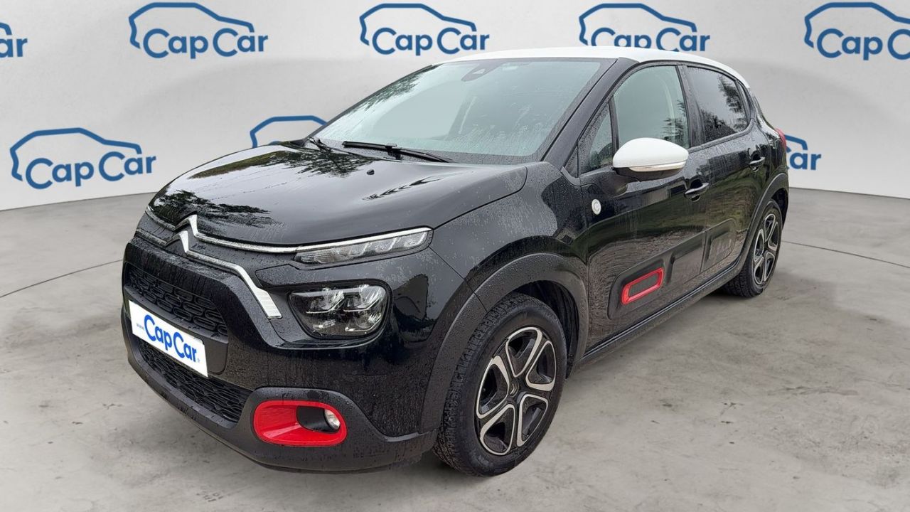 Citroen C3 d’occasion