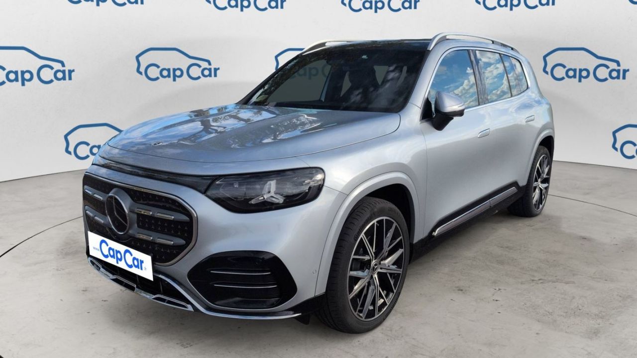 Mercedes Benz Classe Gl d’occasion