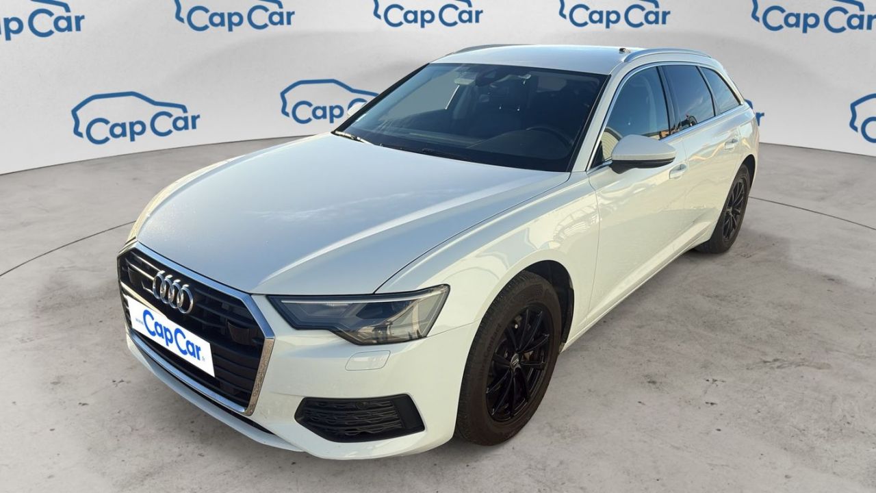 Audi A6 Avant à Metz – photo 1