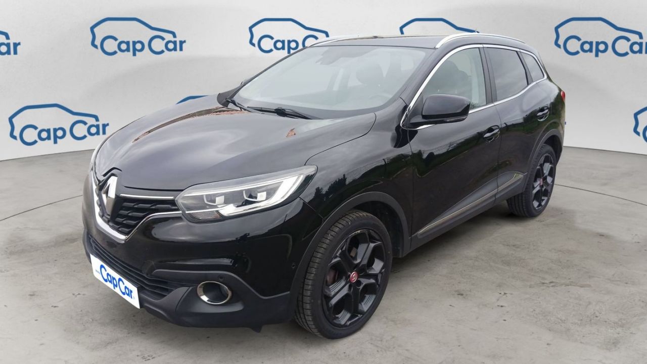 Renault Kadjar d’occasion