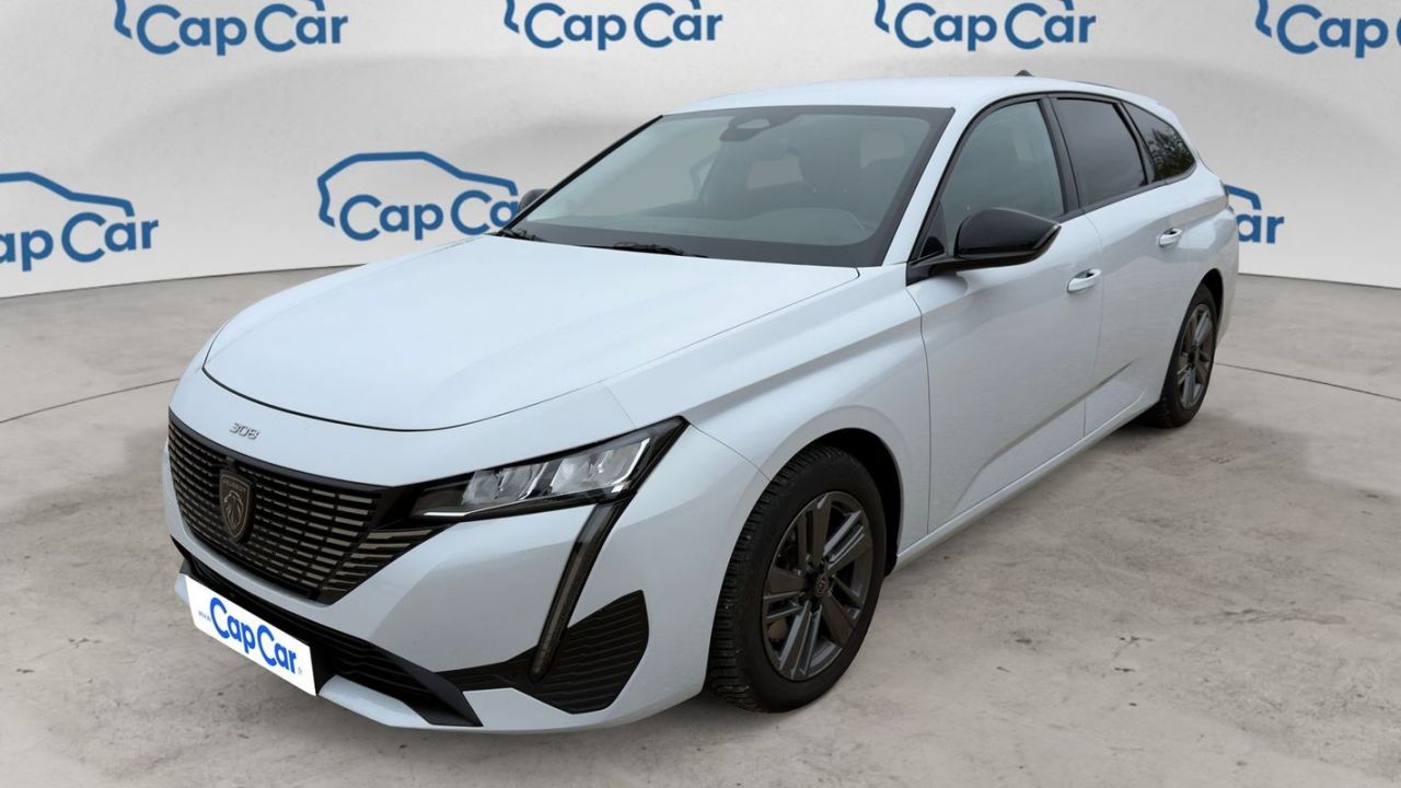 Peugeot 308 Sw d’occasion