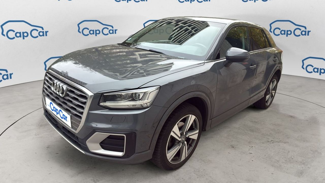 Audi Q2 d’occasion