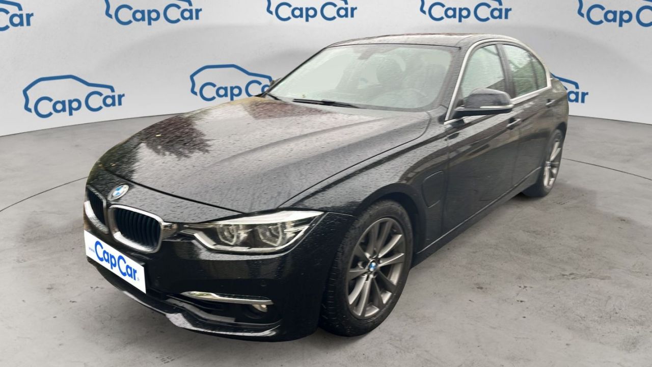 Bmw Série 3 d’occasion
