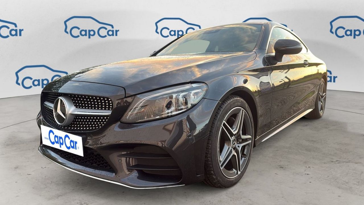 Mercedes Benz Classe C d’occasion