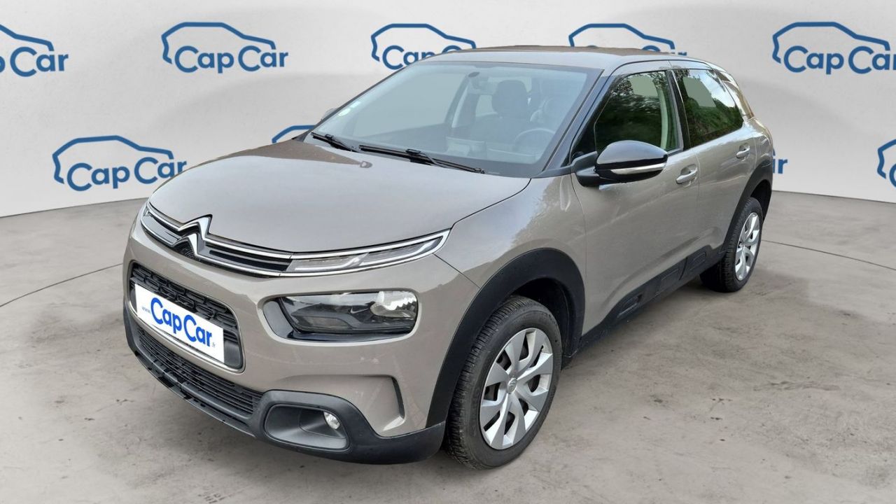 Citroen C4 Cactus d’occasion