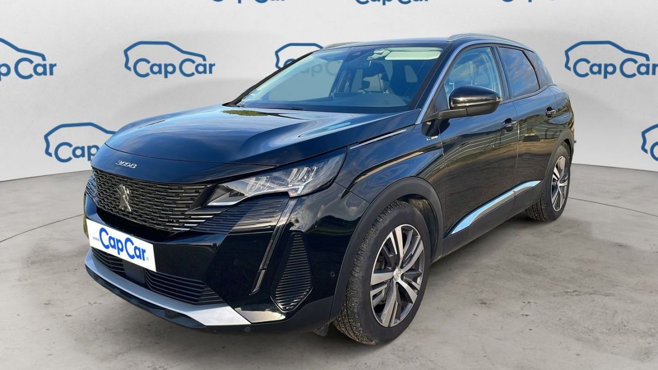 Peugeot 3008 d’occasion
