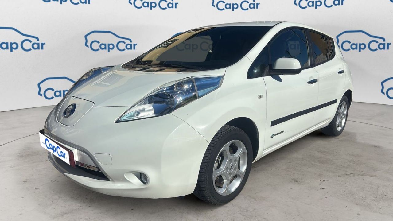 Nissan Leaf d’occasion